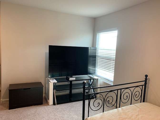 Mike's room