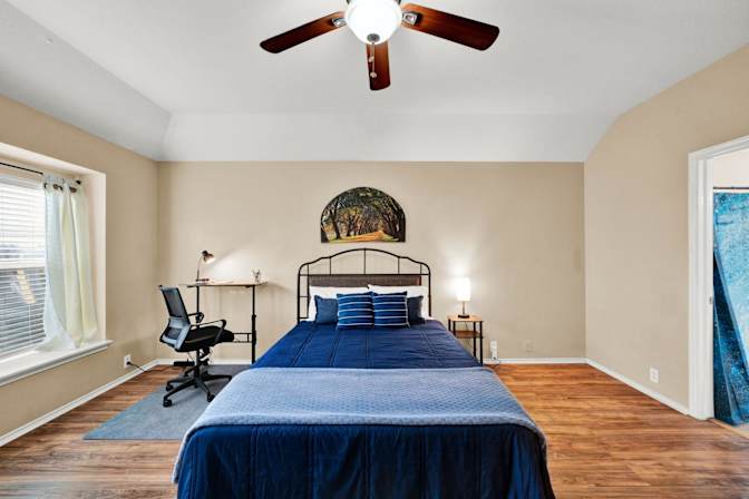 PadSplit's room