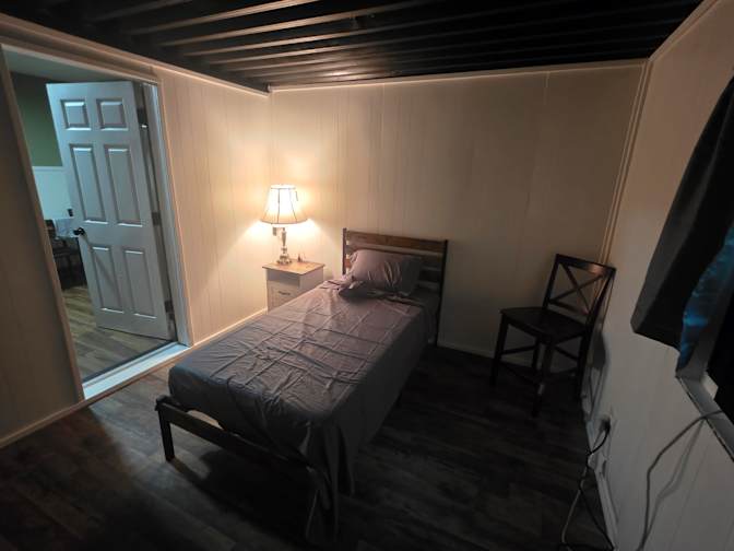 Julia Deason's room