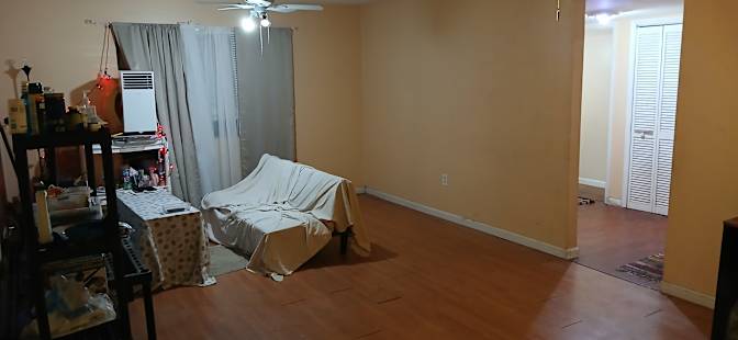 Nik's room