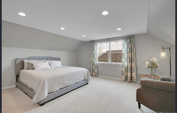 Cris's room