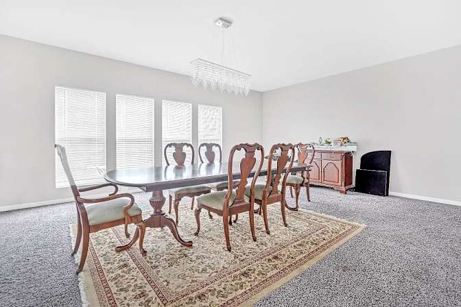 Alcove Rooms's room