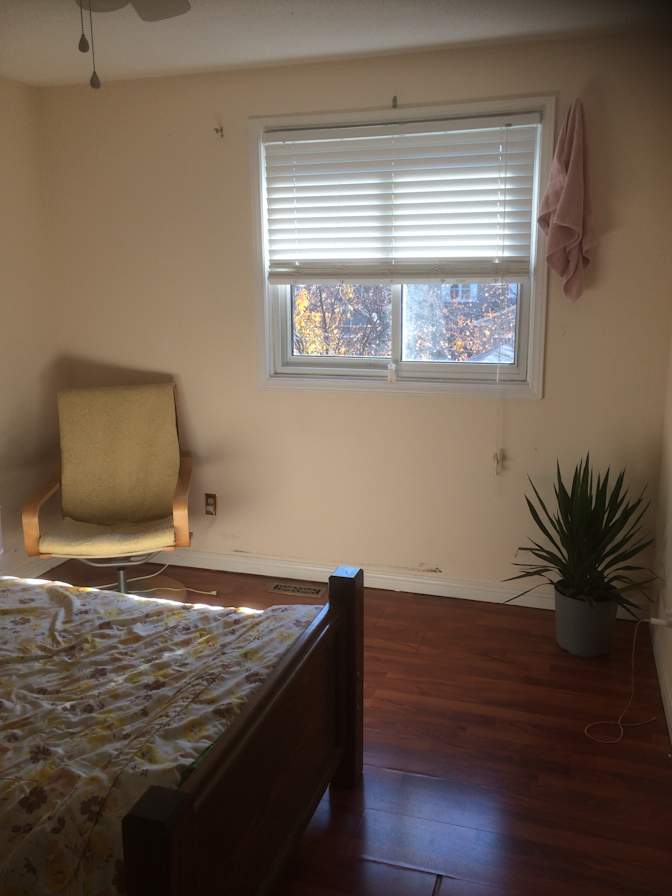 Shehzaad's room