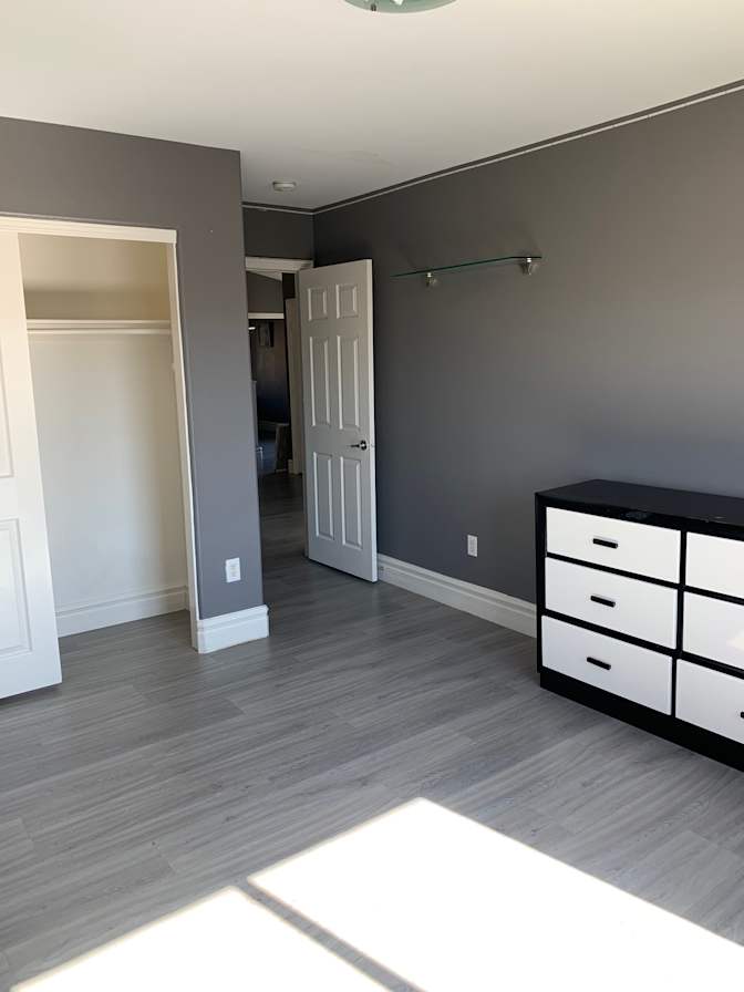 Ben's room