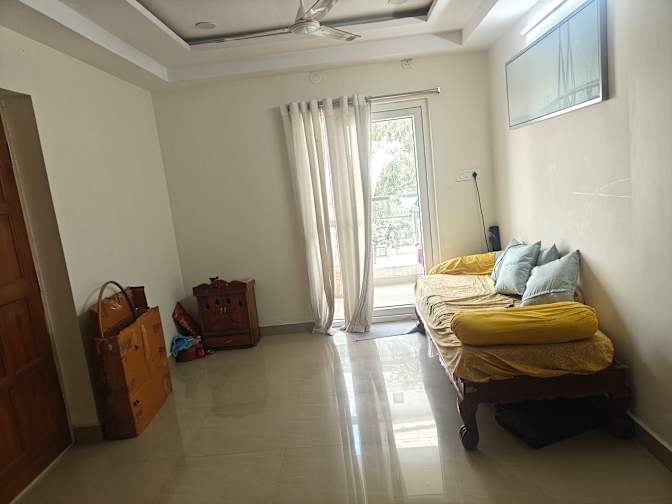 Shreeya's room