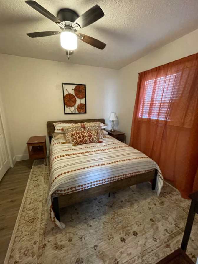 Lauren's room