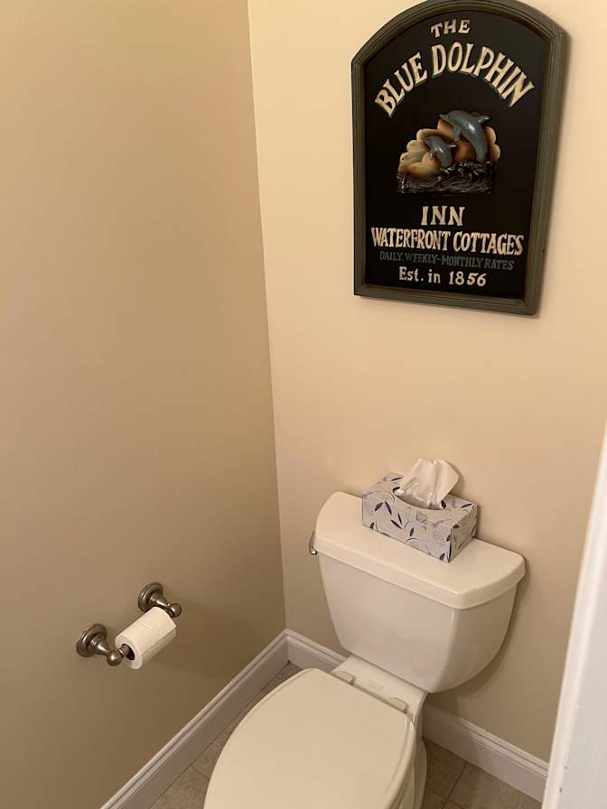 Alcove Rooms's room