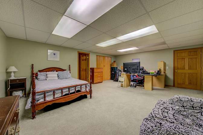 Matt's room