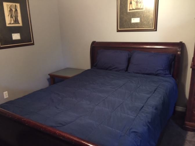 Frank's room