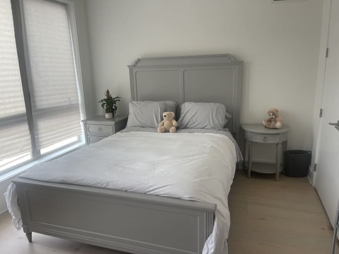 KT's room