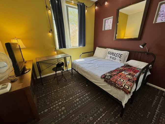 Matthew's room