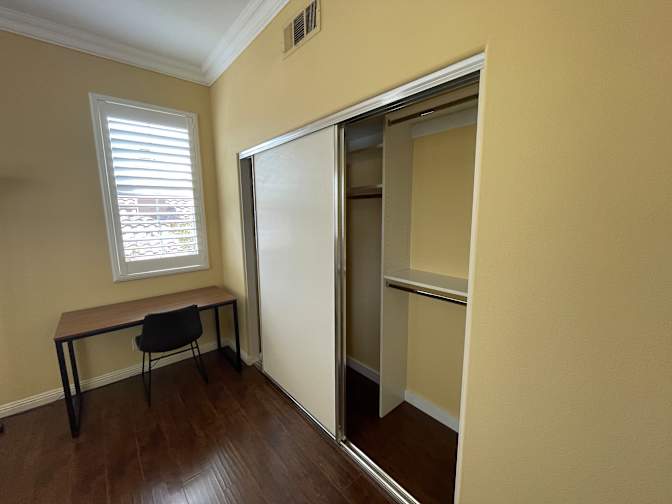 Hari's room