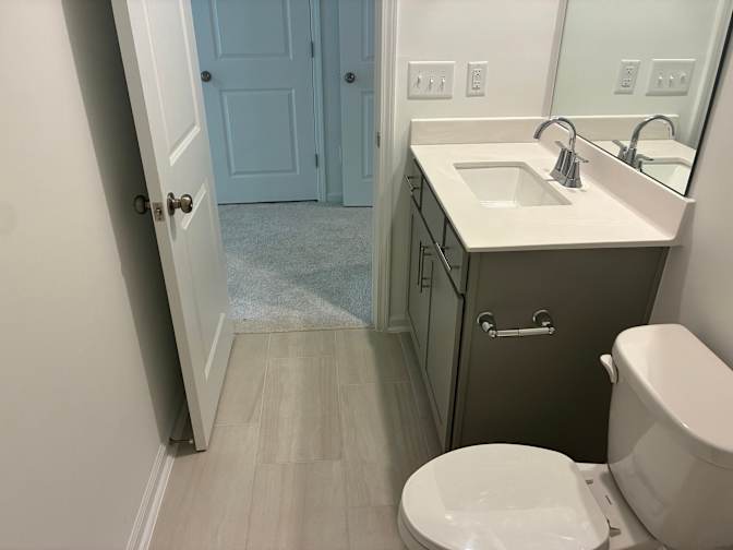 Alcove Rooms's room