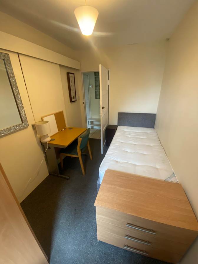 Roman's room
