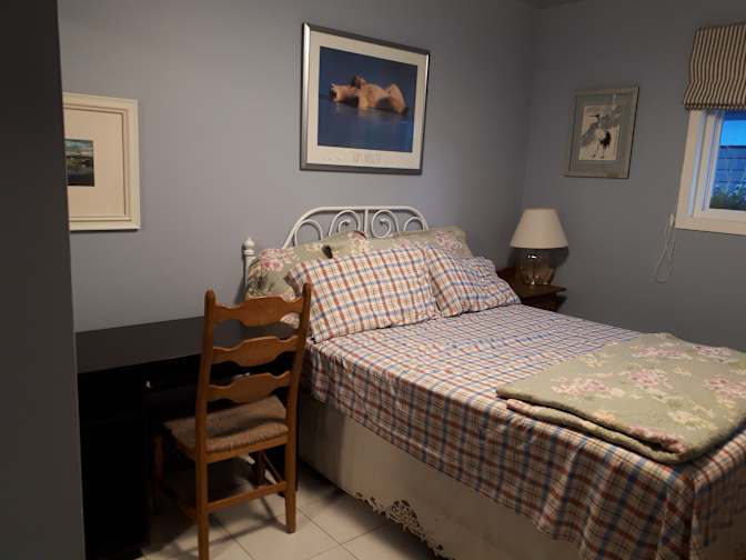 Wendy Murphy's room