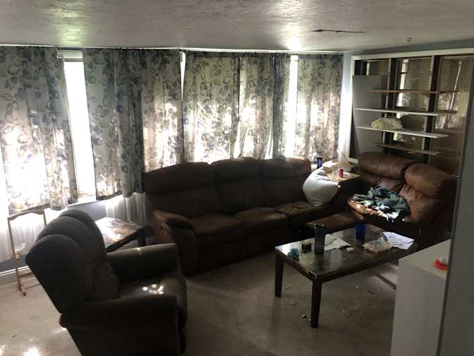 Scott's room