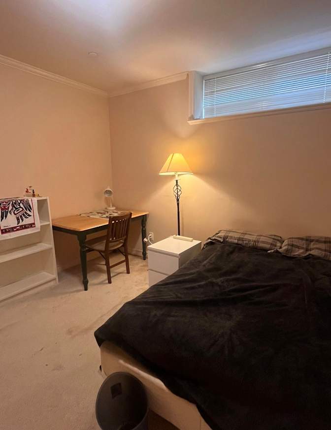 Ani's room