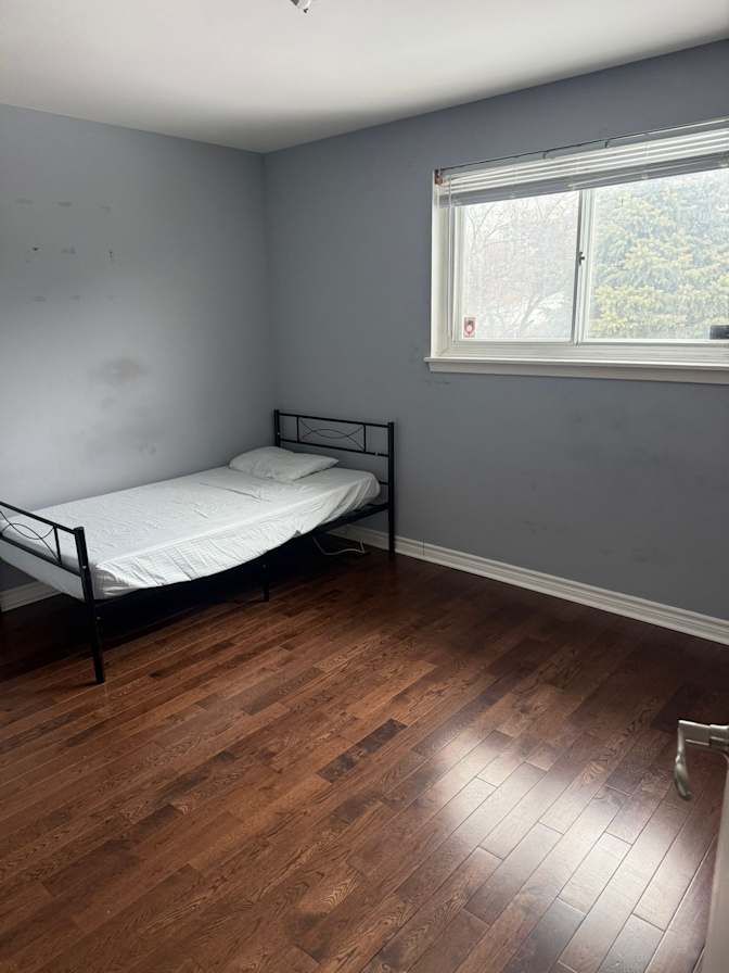 Khatira Karimova's room