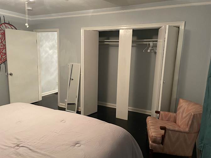 Florence's room