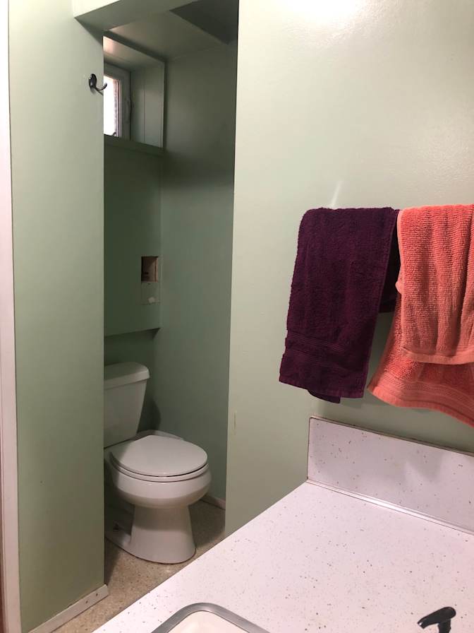 Jared's room