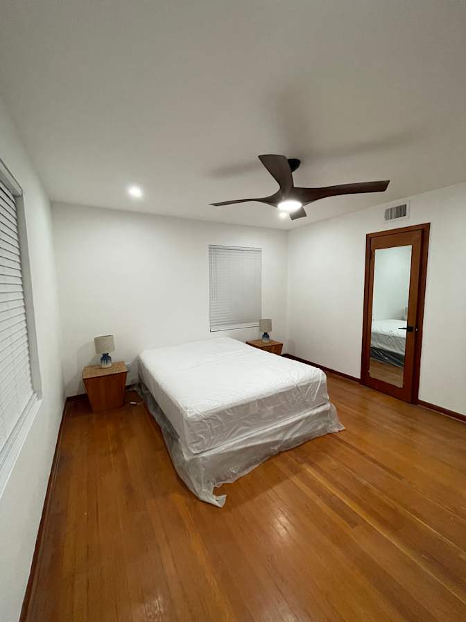 Miguel's room