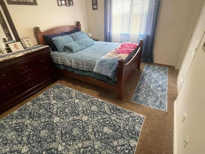 Admir Sabic's room