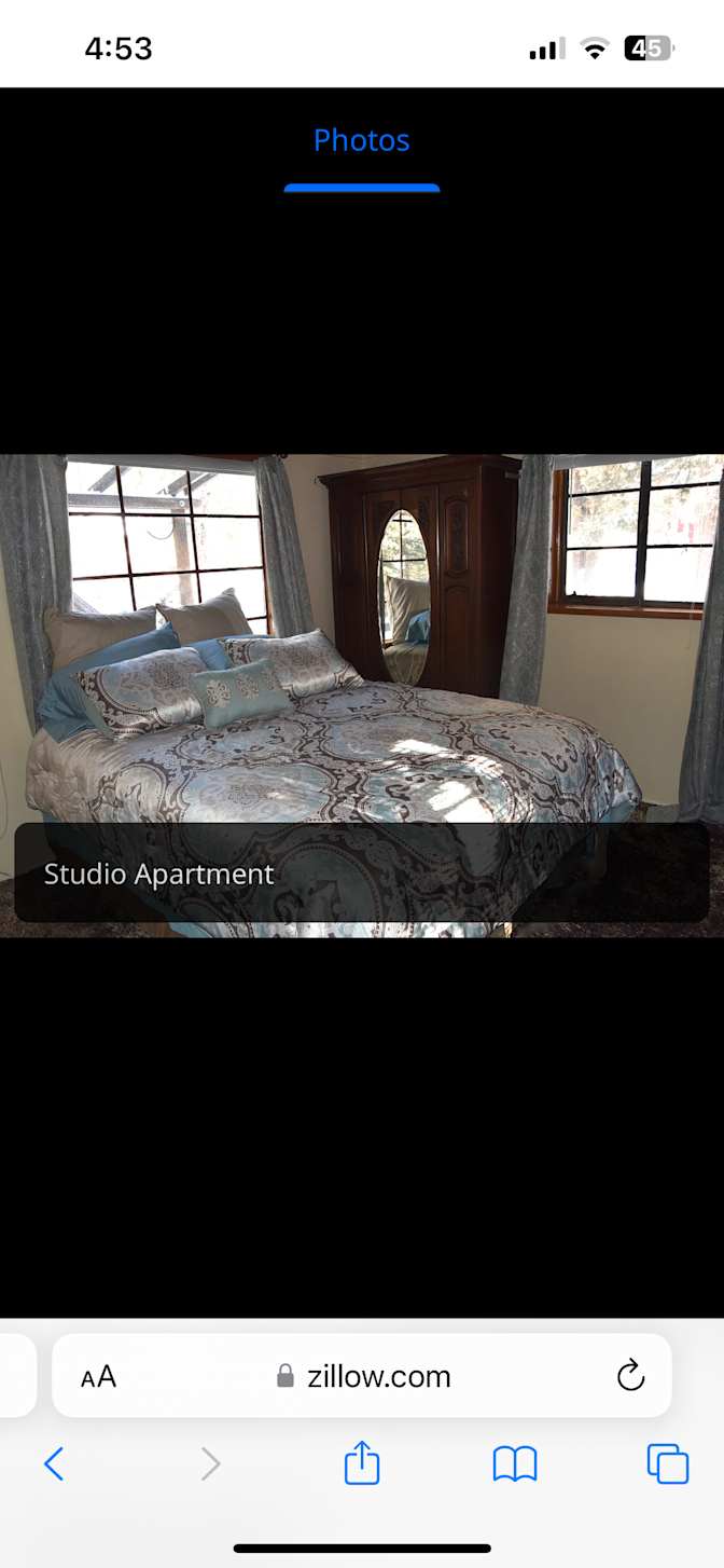 Jeannie's room