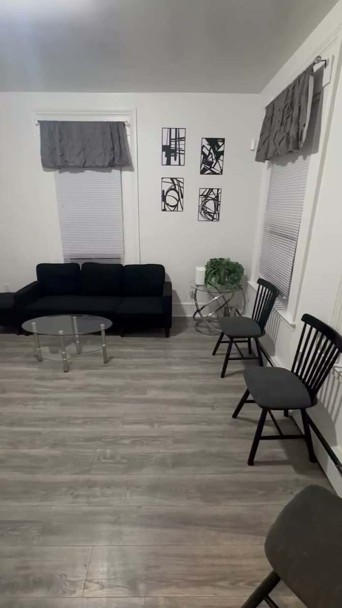 Cynthia's room
