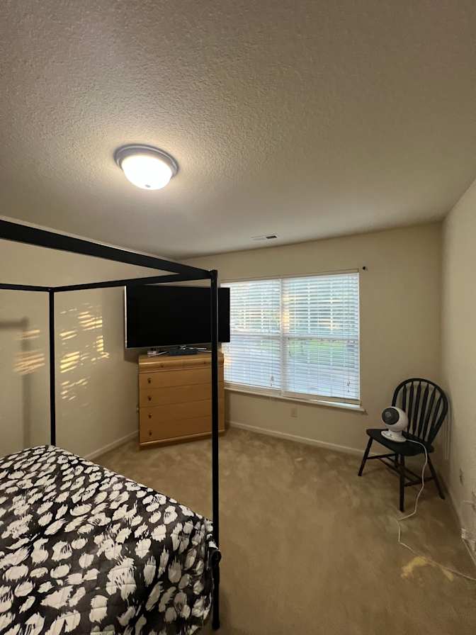 Luis Peralta's room