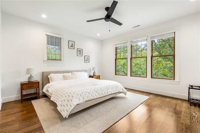 Jackson's room