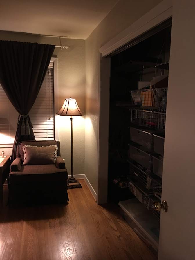 Norma's room
