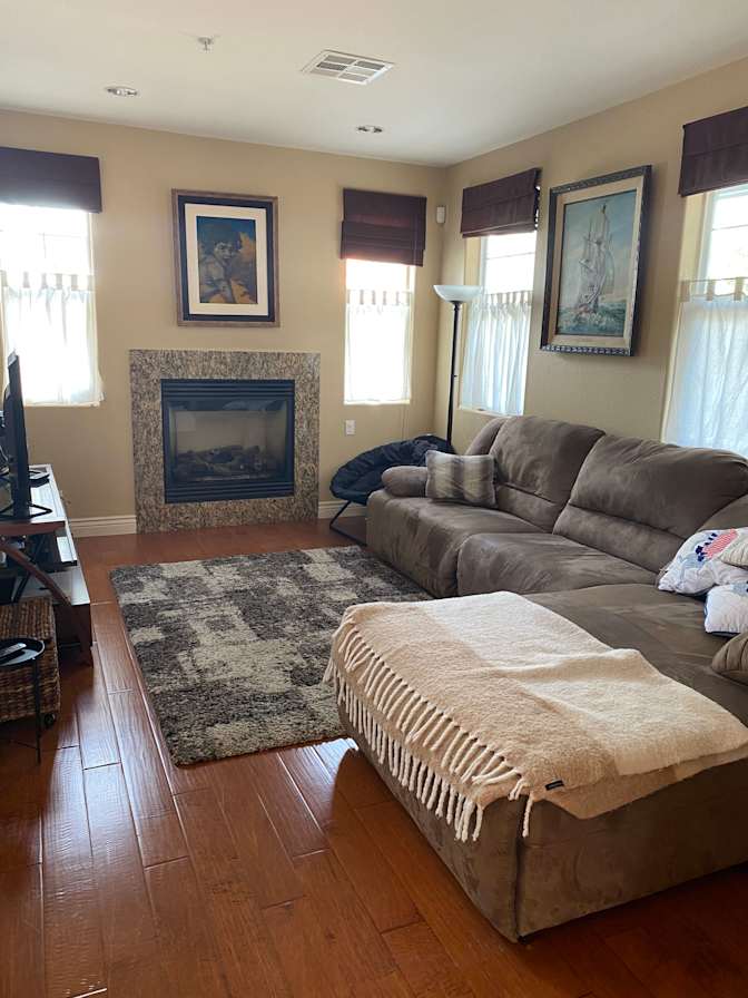 Mar's room
