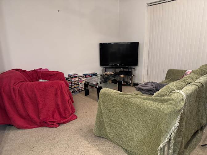 Eleanor's room