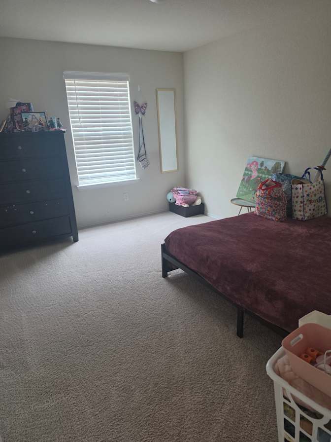 Jarvis's room