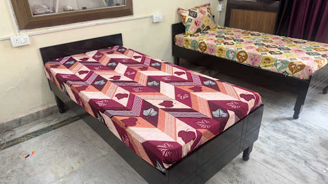 Ankit Singh's room