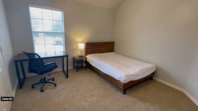 Chris's room