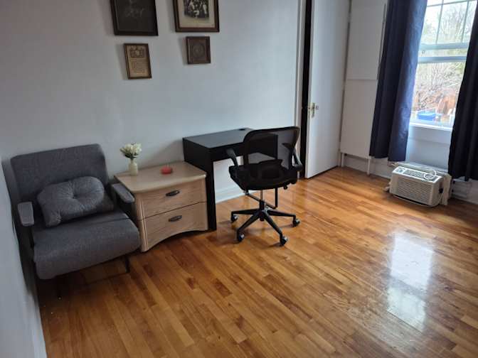 Paul's room