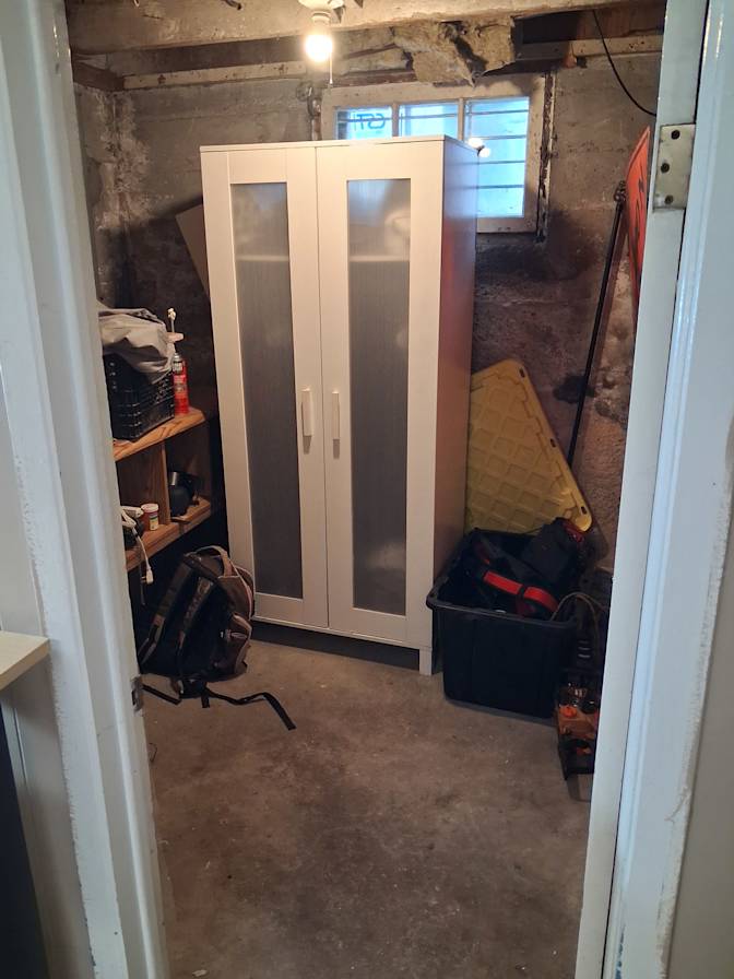 Cody's room