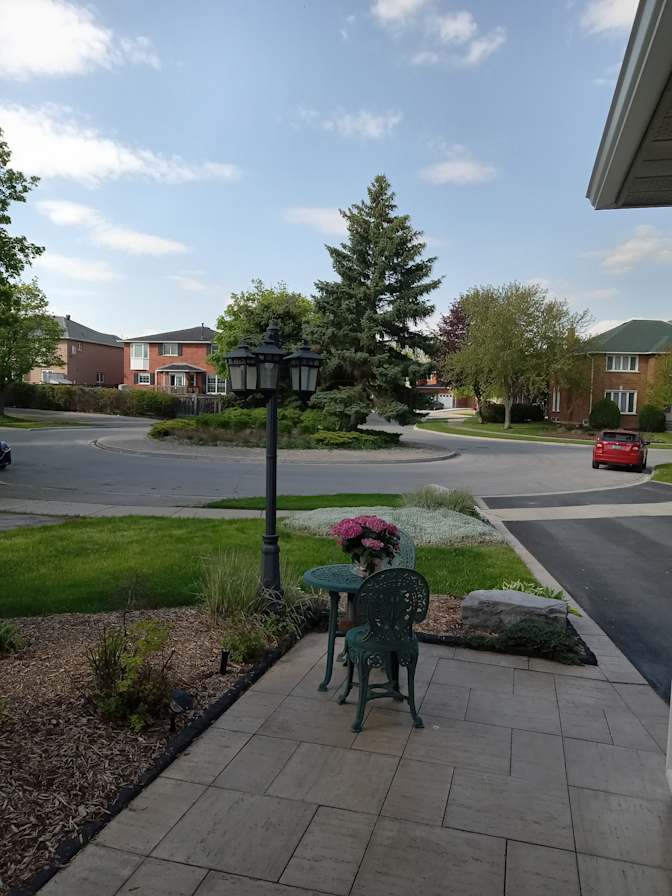 Large in house Basement Apartment shared only with a quite clean early thirties male professional's room