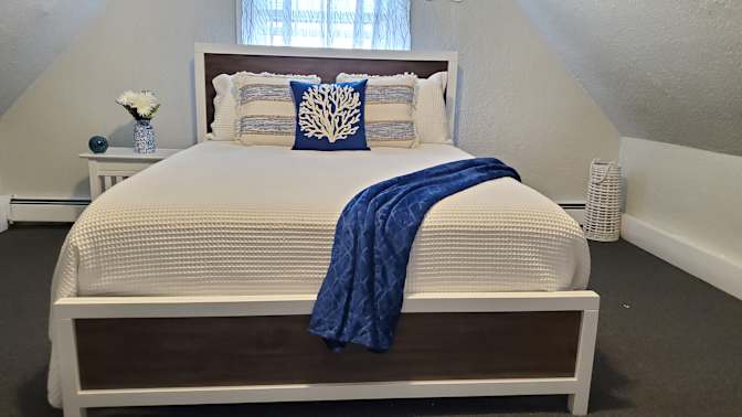 Cyndi's room