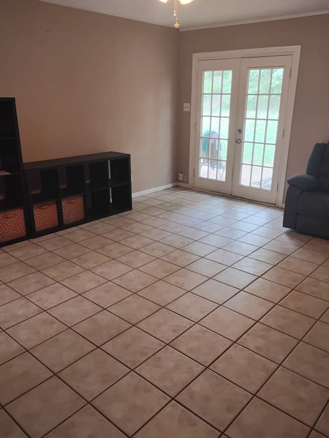 Jordan's room