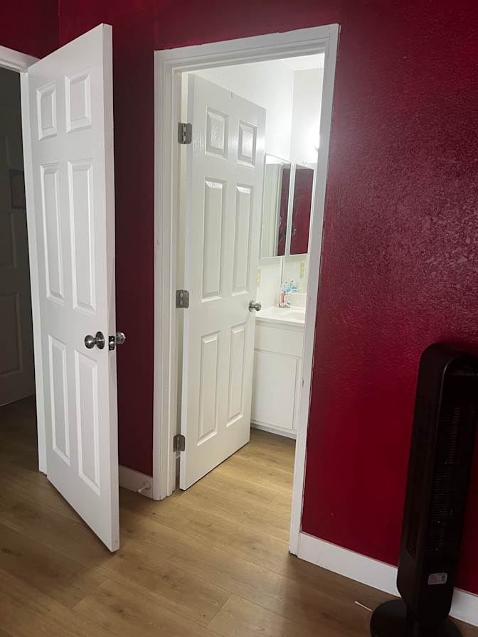 Cheyenne's room