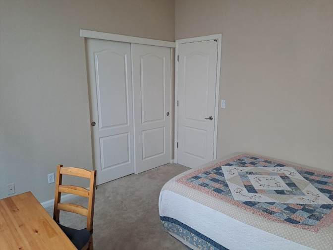 Saeid's room