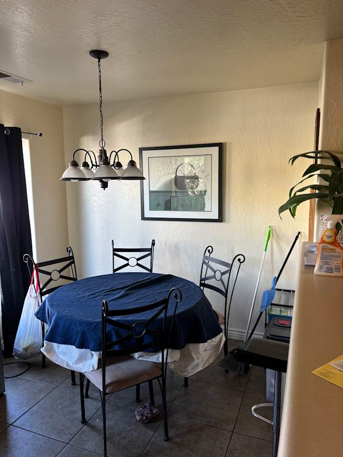Logan's room