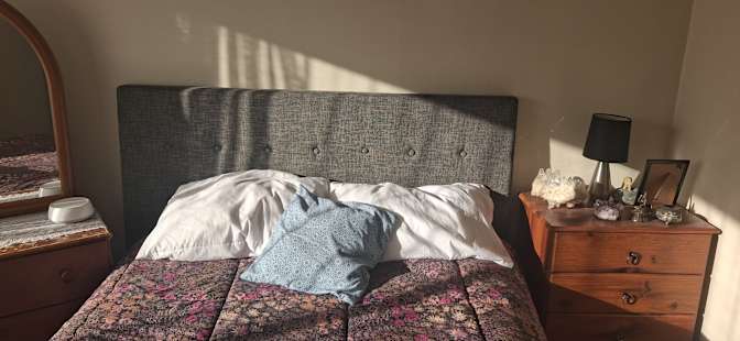 Cliffton's room