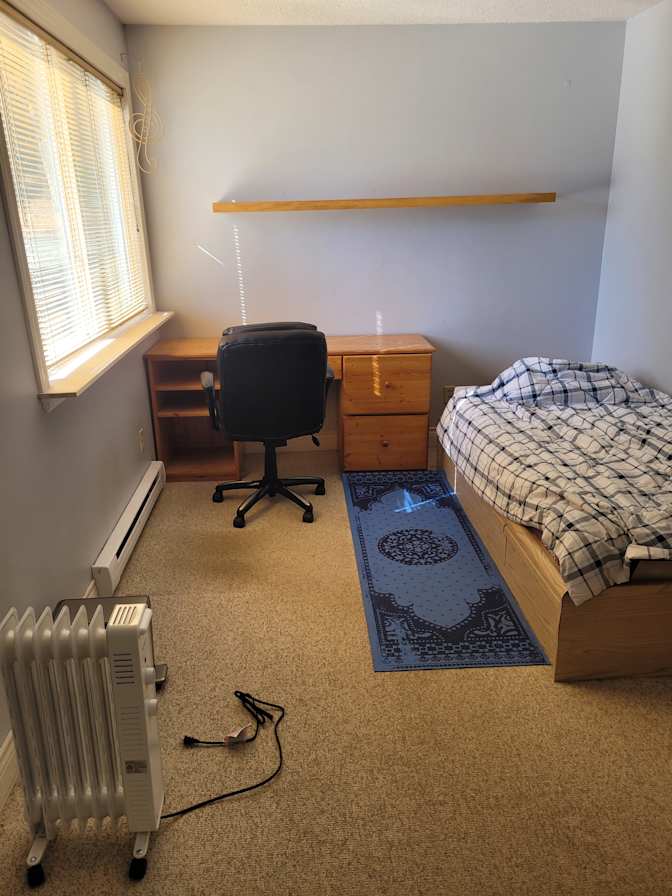 David's room