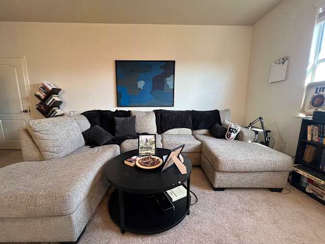 William's room