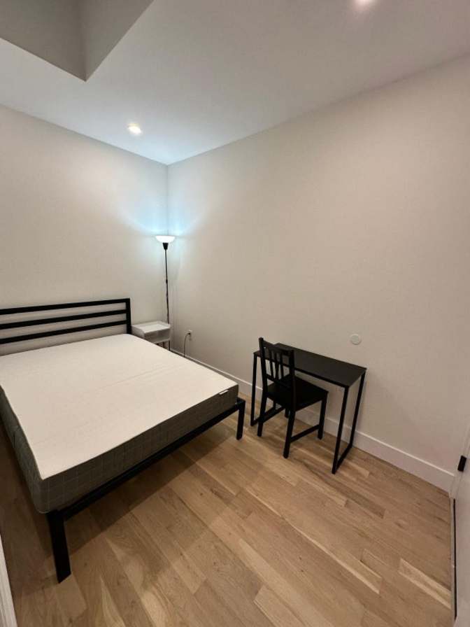 Furnished One Bedroom in Jersey City's room