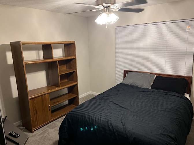 Patrick Murphy's room
