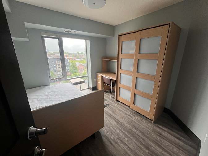 Claire Ion's room
